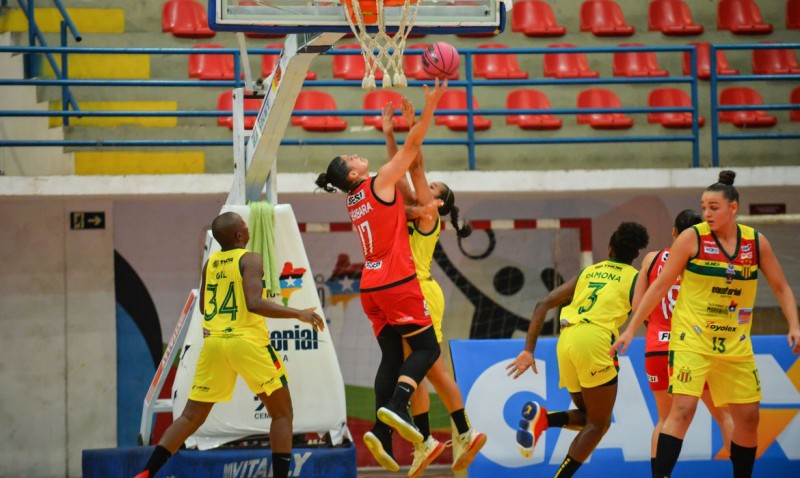 Covid-19: Liga de Basquete Feminino cancela temporada deste ano