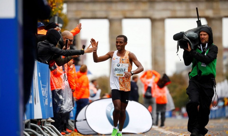 Covid-19: canceladas as maratonas de Nova York e Berlim deste ano