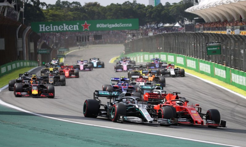 São Paulo acredita em confirmação de GP Brasil de Fórmula 1 em 2020