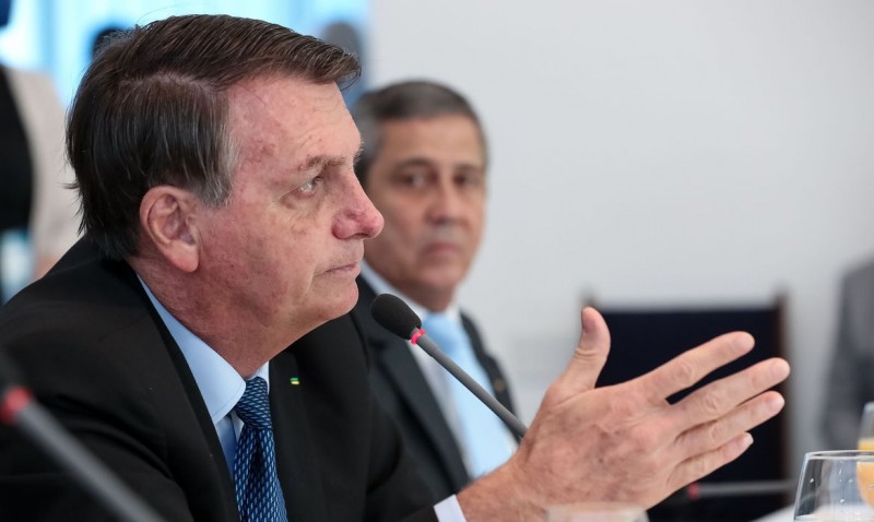 Bolsonaro diz que tributação digital não é nova CPMF