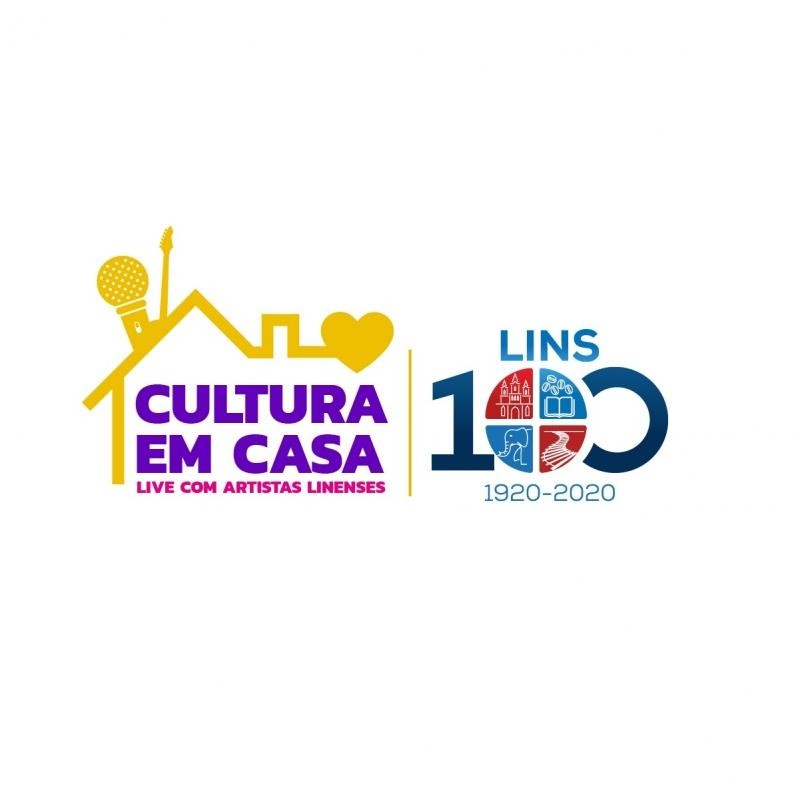 Prefeitura de Lins lança projeto “Cultura em Casa – Live com artistas Linenses”