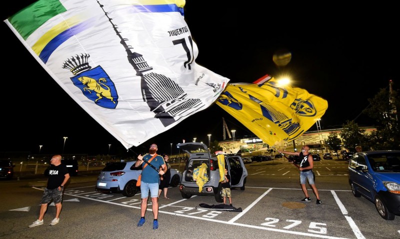 Juventus vence Sampdoria e fatura o Italiano duas rodadas antes do fim