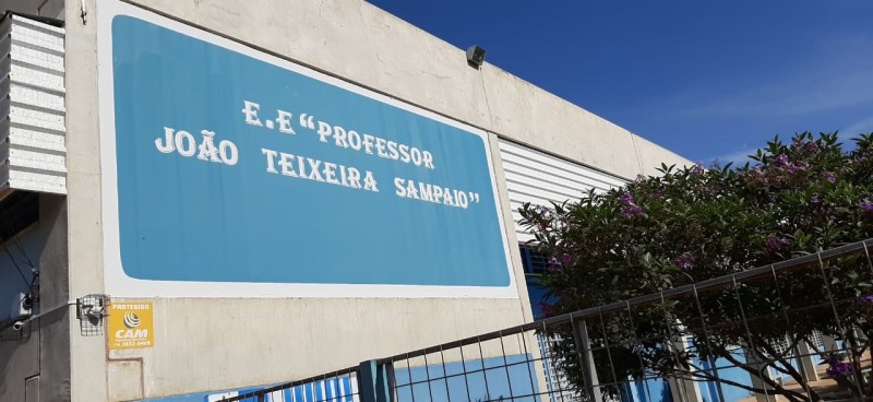 Escola João Teixeira Sampaio prepara alunos para o Enem