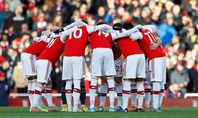 Arsenal conquista Copa da Inglaterra