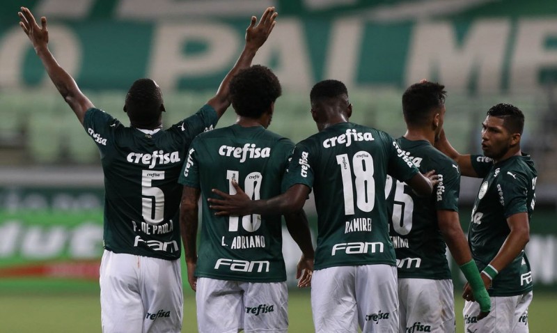 Palmeiras passa pela Ponte e está na decisão do Paulista