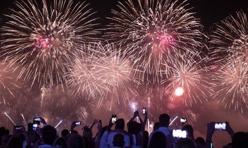 Réveillon do Rio terá eventos espalhados para reduzir aglomeração