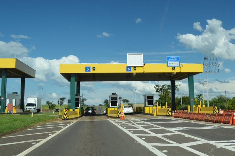 Evasões de pedágio tem queda nas rodovias sob concessão