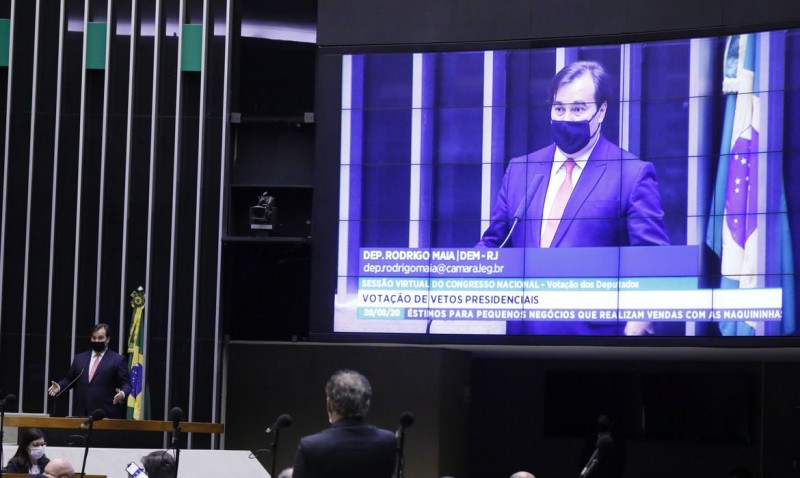 Em sessão do Congresso, Câmara mantém veto a reajuste de servidores