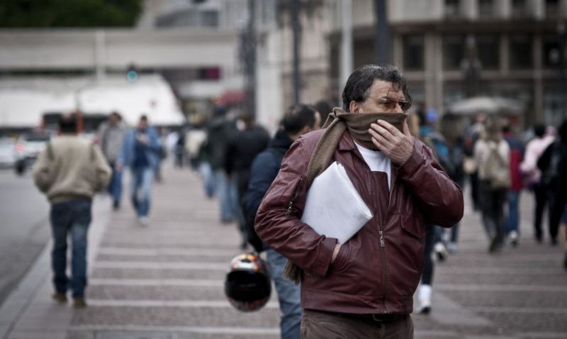 São Paulo tem madrugada mais fria do ano com mínima de 6,7°C