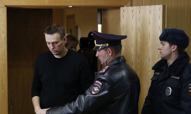 Médicos alemães dizem que exames indicam envenenamento de Navalny