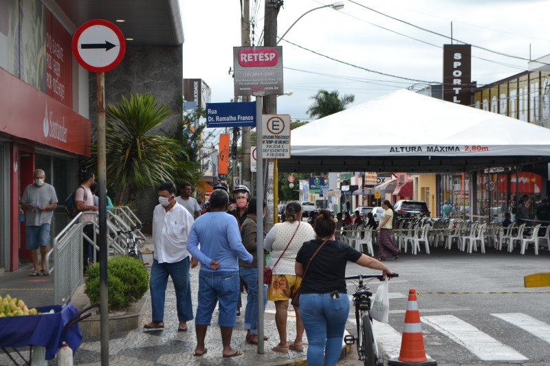 Penápolis fecha julho com saldo negativo de 94 empregos