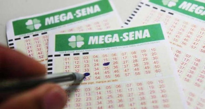 Mega-Sena acumula e sorteia R$ 47 milhões nesta quarta (26)