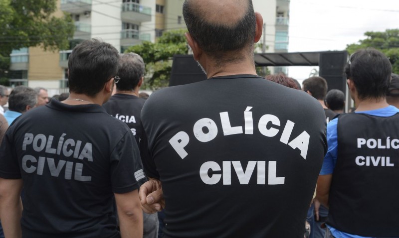 Mais de 300 foram presos em ação da polícia contra o crime no Rio