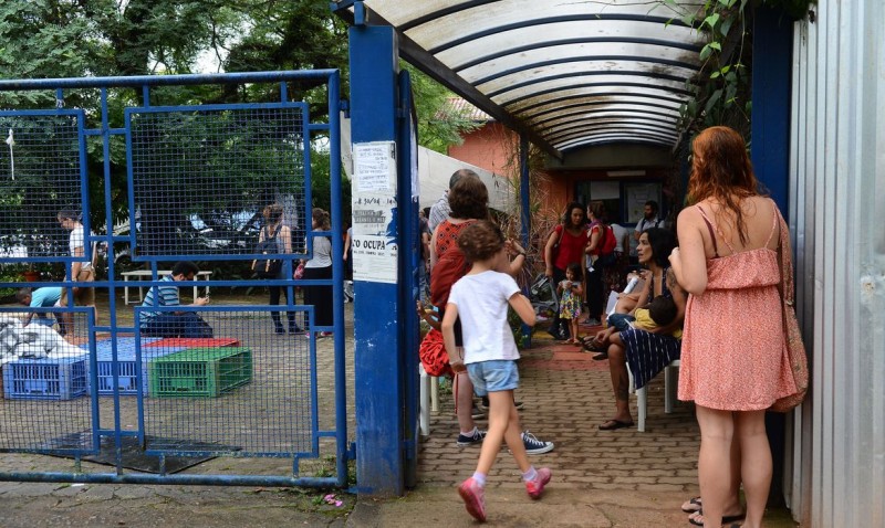 Estudo prevê que 46,7% das crianças até 3 anos necessitam de creche