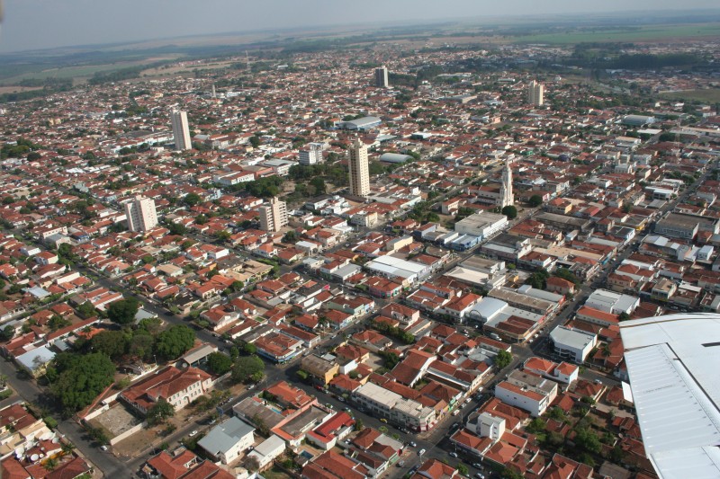 Penápolis tem 63.757 habitantes, aponta estimativa do IBGE