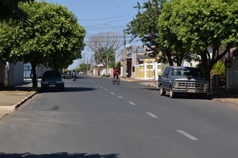 Anchieta terá sentido duplo entre as avenidas Santa Casa e Ivanoé de Cunto