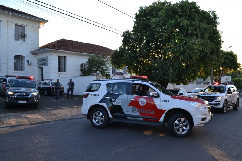 Furtos caem e roubos se mantém estáveis em julho, segundo secretaria