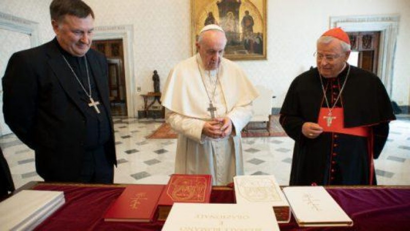 Novo missal italiano traz modificação na oração do Pai Nosso