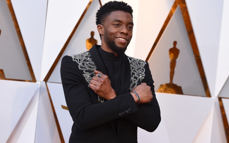 Chadwick Boseman, astro de 'Pantera Negra', morre aos 43 anos