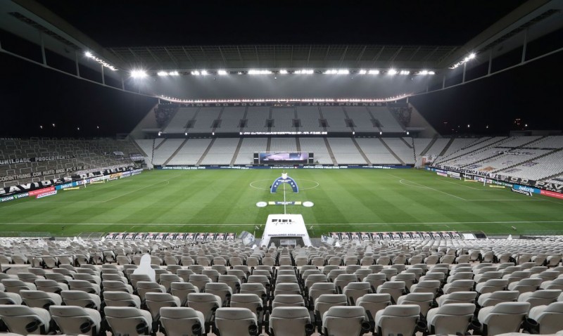 Estádio do Corinthians em Itaquera passa a se chamar Neo Química Arena