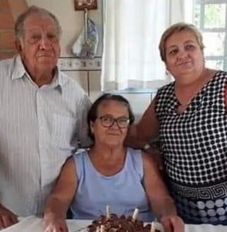 Pai, mãe e filha morrem por Covid-19 em intervalo de três dias