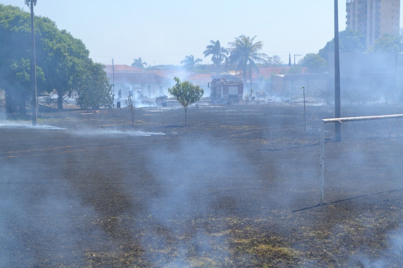 Instituto de Meteorologia faz alerta sobre baixa umidade do ar na região