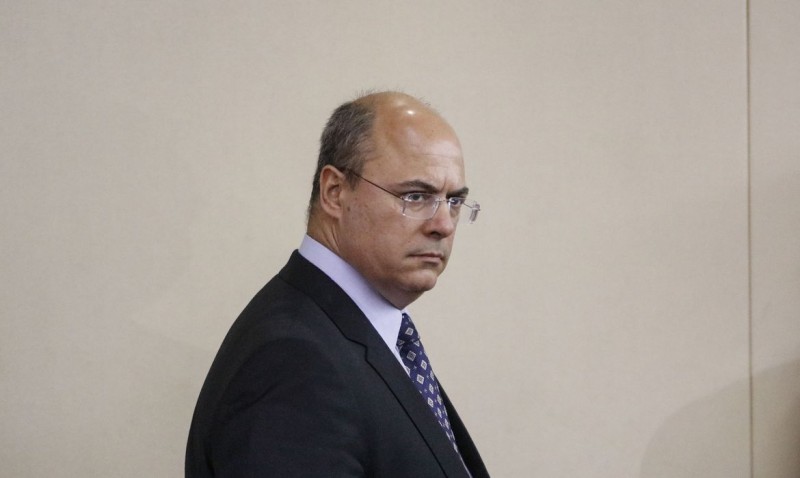 STJ mantém afastamento de Witzel do governo do Rio