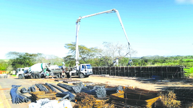 Empresa inicia obras de construção de nova ponte na Assis