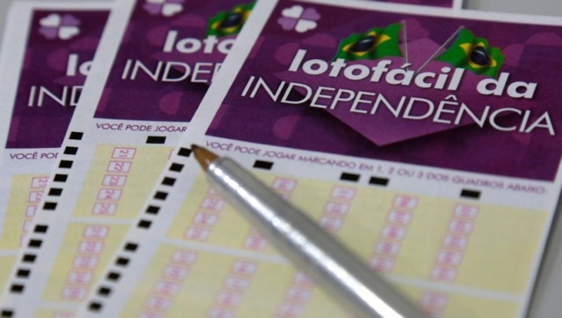 Apostas exclusivas para a Lotofácil da Independência começam neste sábado (5)