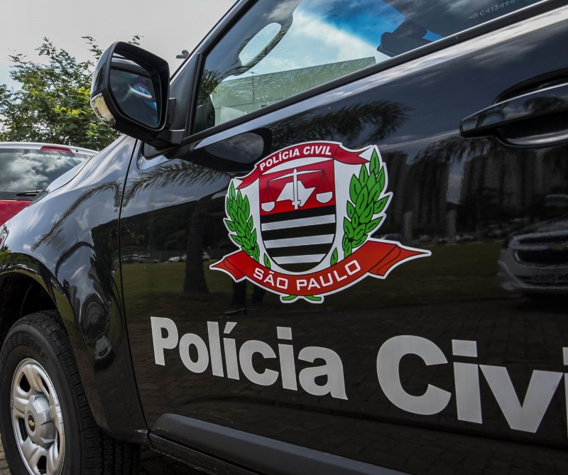 Polícia Civil prende jovem que esfaqueou vigilante 25 vezes