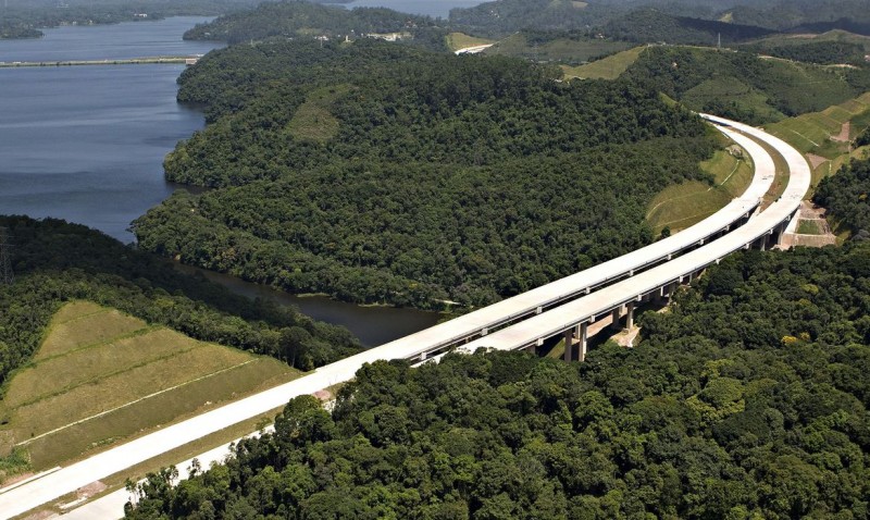 Governo de SP lança edital para retomar obras do Rodoanel Norte