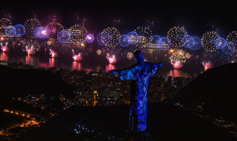 Réveillon deste ano em Copacabana será sem presença de público