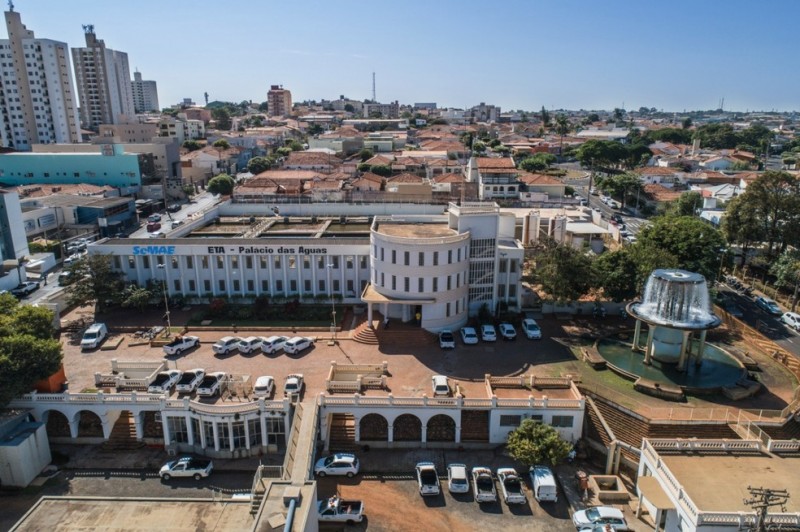 Semae inicia racionamento de água em bairros de Rio Preto nesta 5ª feira