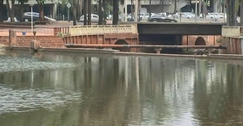 Chuva em Rio Preto melhora nível na Represa, mas racionamento continua