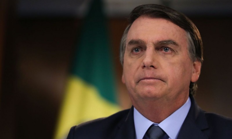 Em discurso para líderes mundiais, Bolsonaro fala sobre meio ambiente