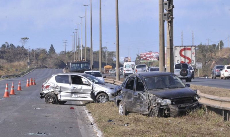 Acidentes em transportes fizeram 479 mil vítimas entre 2007 e 2018