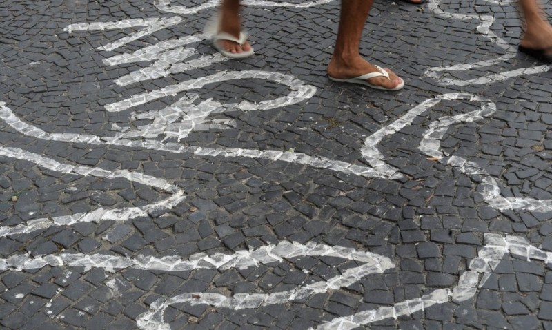 Estado de São Paulo tem aumento nos casos de homicídios e latrocínios