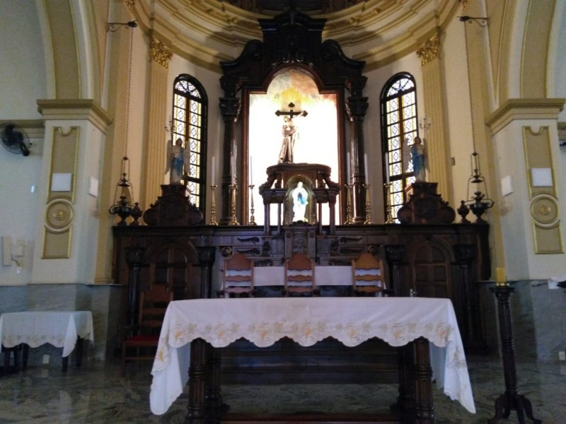 Tríduo Vocacional prepara festa do Padroeiro São Francisco de Assis