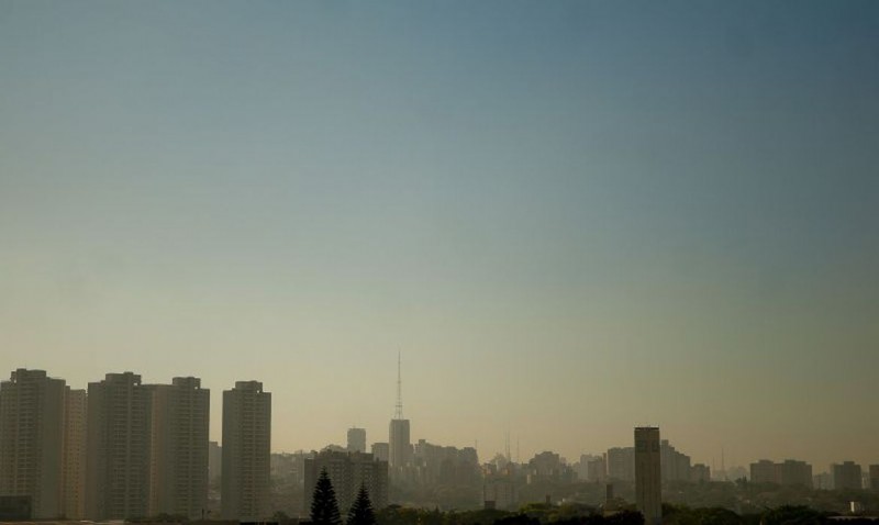 Calor intenso deve persistir no estado de São Paulo