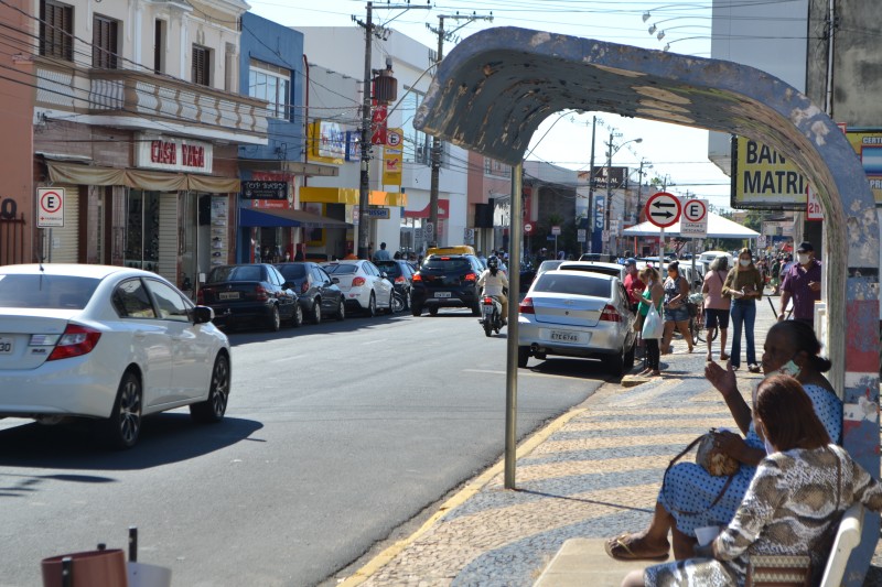 Defesa Civil do Estado emite alerta de calor intenso e região pode alcançar os 45º C