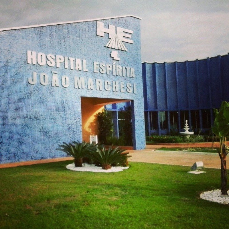 Hospital Espírita João Marchesi pede doações ao 1° leilão virtual