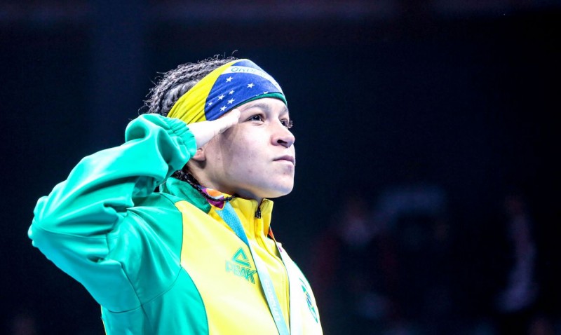 Jogos de Tóquio: Bia Ferreira conquista Torneio de Boxe dos Balcãs