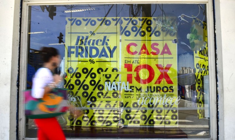 Varejo deve crescer até 3% em novembro puxado pela Black Friday