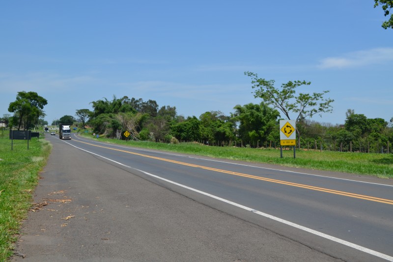 DER retoma pesagem de caminhões em caráter educativo nas rodovias