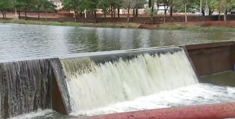 Semae encerra racionamento de água em São José do Rio Preto