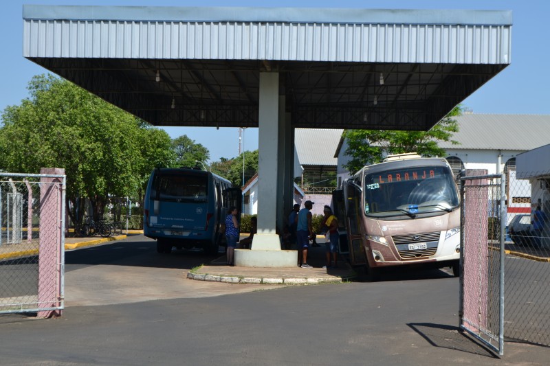 Missas e transporte coletivo estão mantidos no feriado