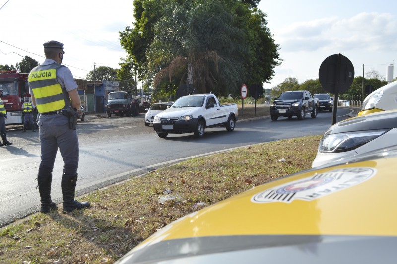 Polícia Rodoviária inicia ‘Operação Finados’ nas estradas