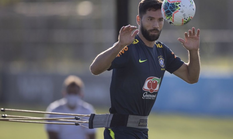 Seleção: Felipe e Diego Carlos são convocados para Eliminatórias