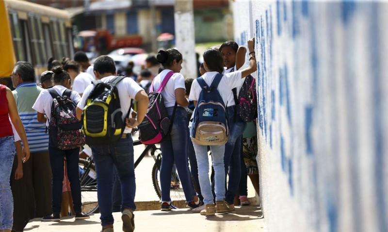 Saeb 2019 apresenta resultados para estudantes do 2º e do 9º anos