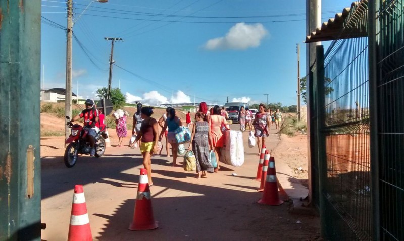 Presídios paulistas retomam visitas presenciais